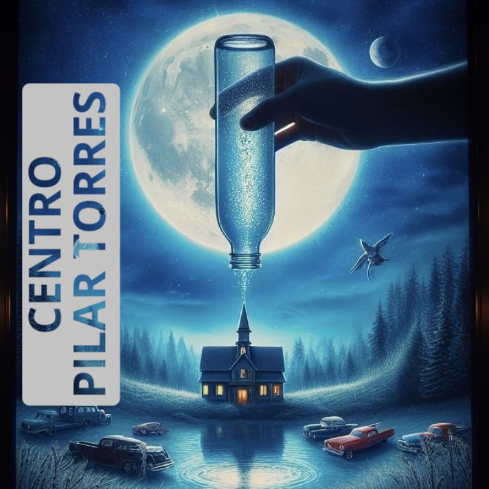 RITUAL AGUA LUNA LLENA