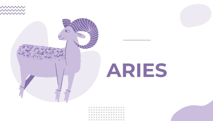ARIES SIGNO ZODIACO
