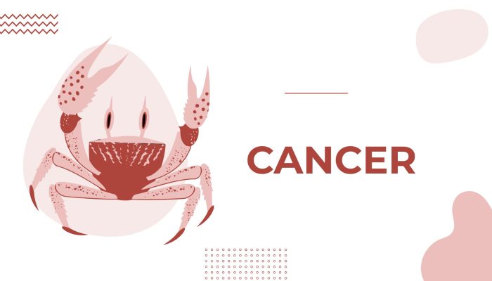 CANCER SIGNO ZODIACO