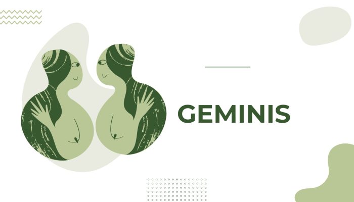 GEMINIS SIGNO ZODIACO