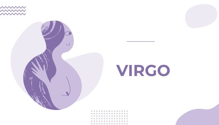 VIRGO SIGNO ZODIACO