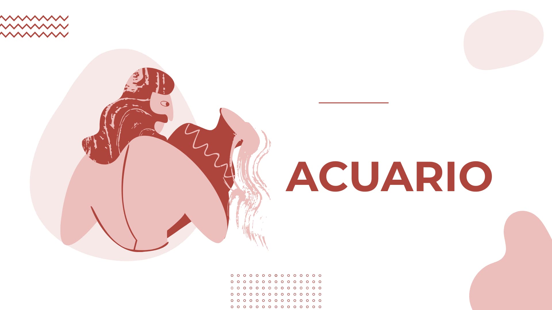 ACUARIO SIGNO ZODIACO