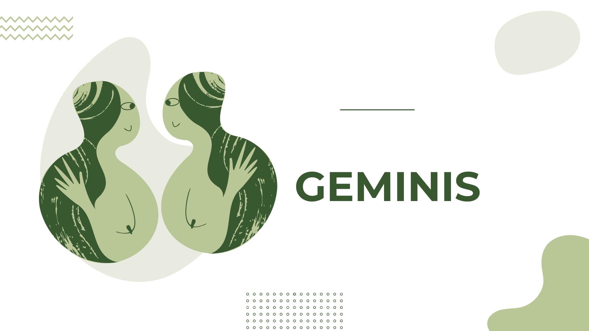 GEMINIS SIGNO ZODIACO