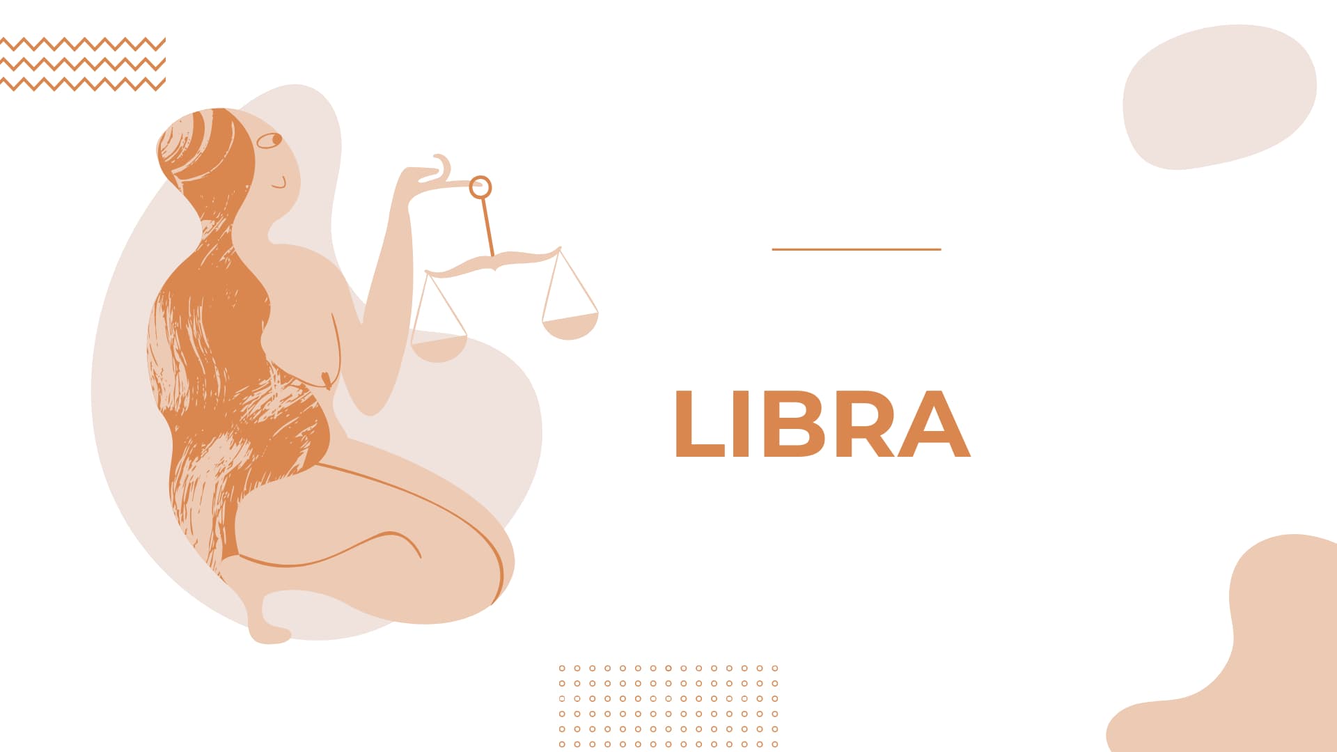 LIBRA SIGNO ZODIACO