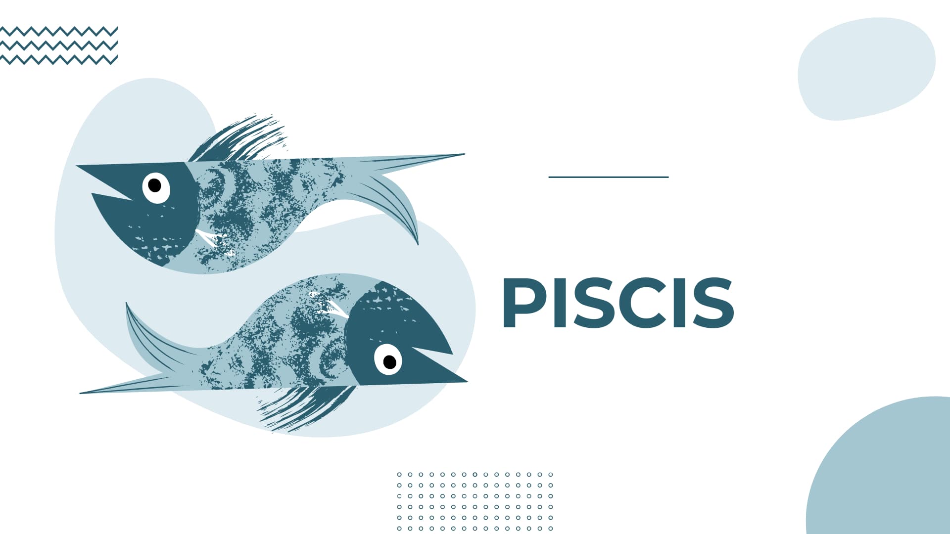 PISCIS SIGNO ZODIACO